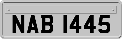 NAB1445