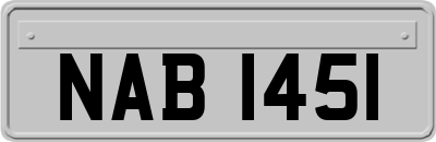 NAB1451