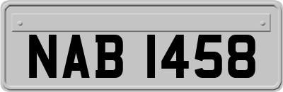 NAB1458