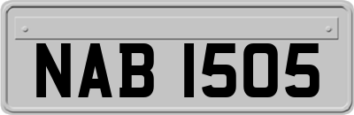 NAB1505