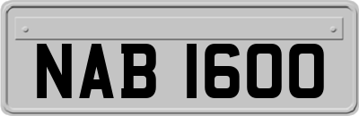 NAB1600