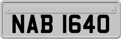 NAB1640