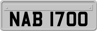 NAB1700