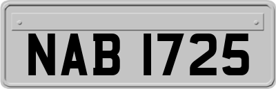 NAB1725