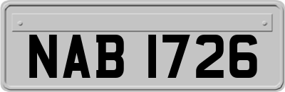 NAB1726