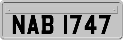 NAB1747