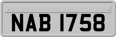 NAB1758