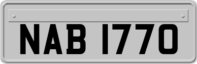 NAB1770