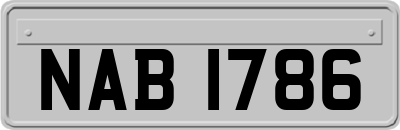 NAB1786