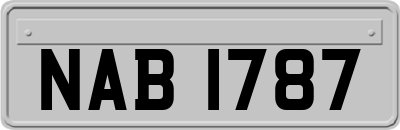 NAB1787