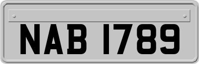 NAB1789