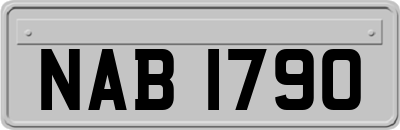 NAB1790