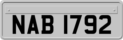 NAB1792