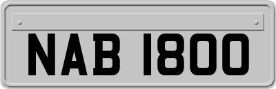 NAB1800