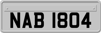 NAB1804