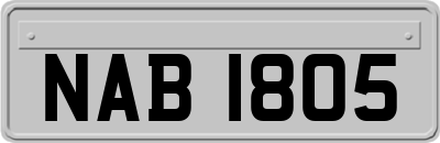 NAB1805