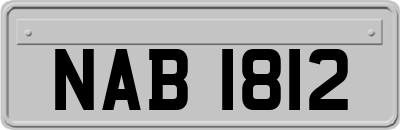 NAB1812