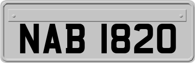 NAB1820