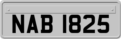 NAB1825