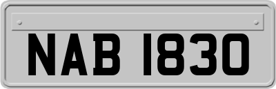 NAB1830