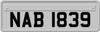 NAB1839