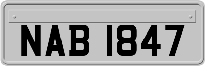 NAB1847