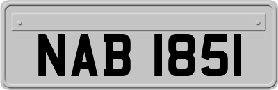 NAB1851