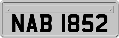 NAB1852