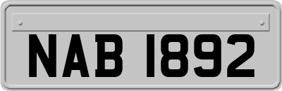 NAB1892