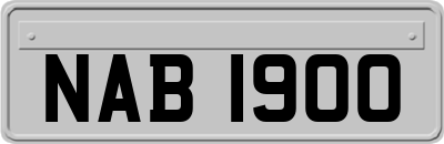 NAB1900