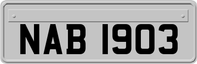 NAB1903