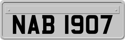 NAB1907