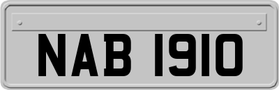 NAB1910