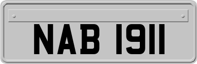 NAB1911