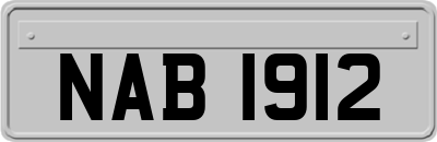 NAB1912