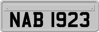 NAB1923