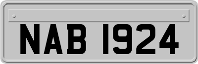 NAB1924