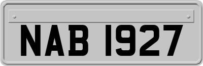 NAB1927