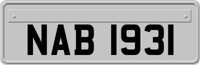 NAB1931