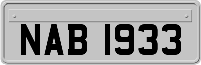 NAB1933