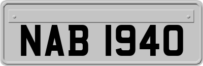 NAB1940