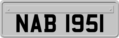 NAB1951