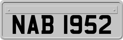 NAB1952