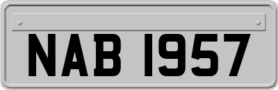 NAB1957