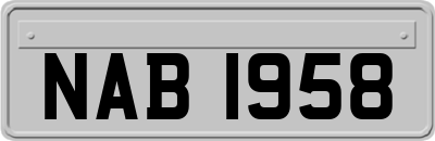 NAB1958