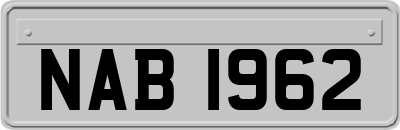 NAB1962