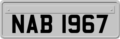 NAB1967