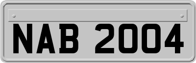 NAB2004