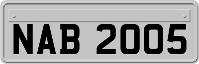 NAB2005