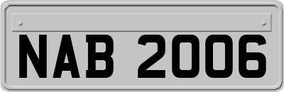 NAB2006